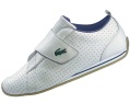 LACOSTE paris punched sports shoe