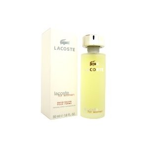 Lacoste Perfume For Women 50ml EDT Spray