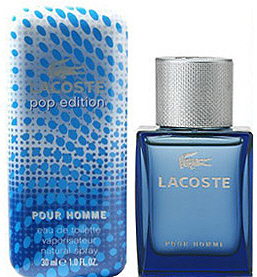 Lacoste Pop Edition - Pour Homme Eau De Toilette