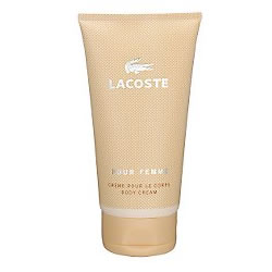 Pour Femme Body Cream by Lacoste 150ml