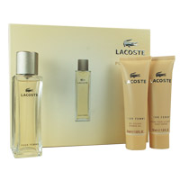 Lacoste Pour Femme Eau de Parfum 50ml Gift Set
