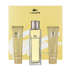 Lacoste Pour Femme Gift Set 50ml