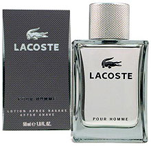 Lacoste Pour Homme - After Shave 50ml (Mens Fragrance)
