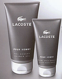 Lacoste Pour Homme - After Shave Balm 75ml (Mens Fragrance)