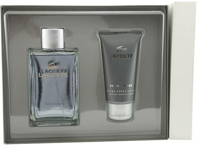 Lacoste Pour Homme - Gift Set (Mens Fragrance)