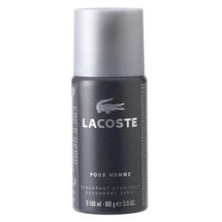 Lacoste Pour Homme Deodorant Spray by Lacoste