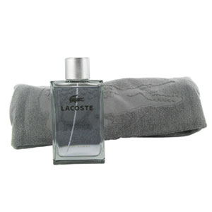 Lacoste Pour Homme EDT Spray 100ml With Free Gift