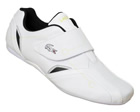 Lacoste Protect SK SPM White/Black Leather