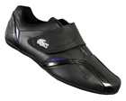 Lacoste Protect SN SPM Black/Blue Leather