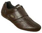 Protect VL SPM Brown Leather Trainers