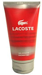Lacoste Red - Shower Gel 150ml (Mens Fragrance)