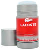 lacoste red deodorant stick 75ml