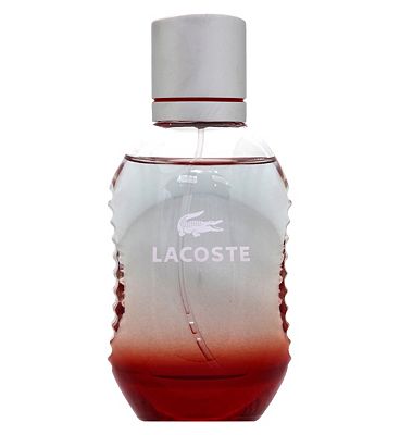 Lacoste Red Eau de Toilette 50ml 10044428