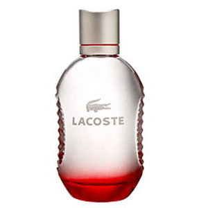 Lacoste Red Eau De Toilette Spray 50ml