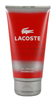 lacoste red shower gel pour homme 150ml