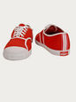 LACOSTE SHOES RED 44 IT LAC-T-RENE155TM4035