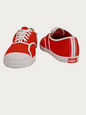 SHOES RED 44 IT LAC-T-RENE155TM4035
