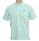 Lacoste Sport Aqua Pique Polo Shirt