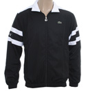 Lacoste Sport Black and White Tracksuit