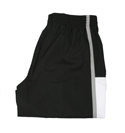 Lacoste Sport Black Polyester Tennis Shorts