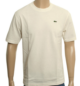 Lacoste Sport Cream T-Shirt
