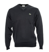 Lacoste Sport Eclipse V-Neck Sweater