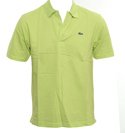 Lacoste Sport Green Polo Shirt