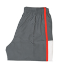Lacoste Sport Grey Polyester Tennis Shorts