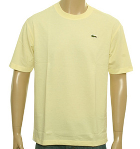 Lacoste Sport Lemon Pique T-Shirt