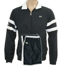 Lacoste Sport Navy and White Tracksuit