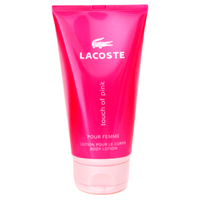 Lacoste Touch of Pink - 150ml Body Lotion