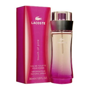 Lacoste Touch Of Pink 30ml Eau de Toilette Spray