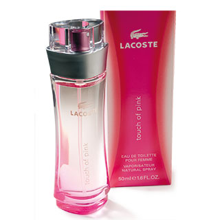 Lacoste Touch of Pink (50ml) EDT