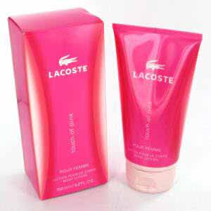 Lacoste Touch of Pink Body Lotion 150ml