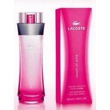 Lacoste Touch of Pink Eau De Toilette Spray 15ml