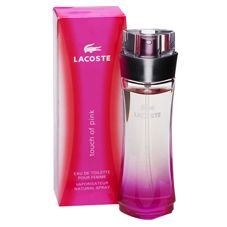 Touch of Pink EDT 90ml