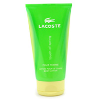 Lacoste Touch of Spring - 150ml Body Lotion