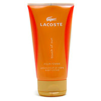 Lacoste Touch of Sun - 150ml Body Lotion