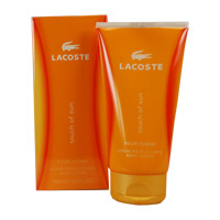 Lacoste Touch of Sun Body Lotion 150ml