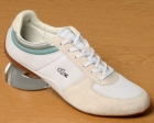 Lacoste Twirl Mix White/Stone Trainers