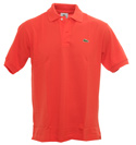 Lacoste Water Melon Pique Polo Shirt