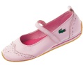 LACOSTE womens antibes leisure shoes