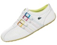 LACOSTE womens mystere buckle leisure shoes