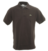 Lacoste Young Elm Pique Polo Shirt