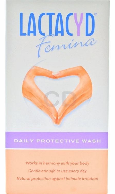 Lactacyd Femina Daily Protective Wash