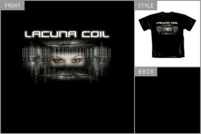lacuna coil (Eyes) T-shirt