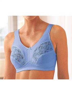 Ladies 3-Position Non-Wired Bra