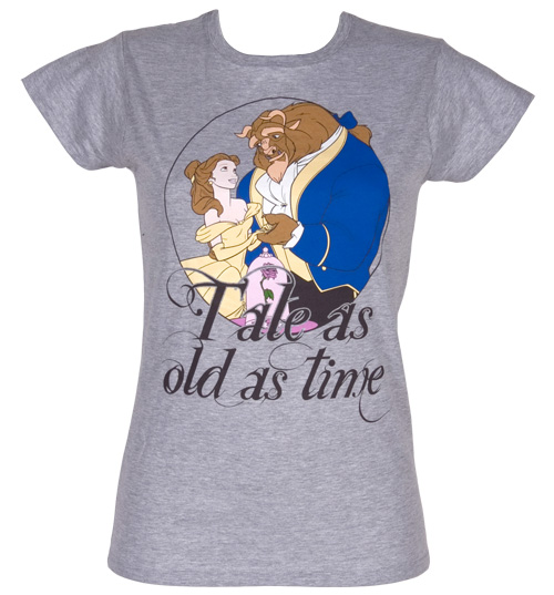 Beauty And The Beast Tale As Old As Time