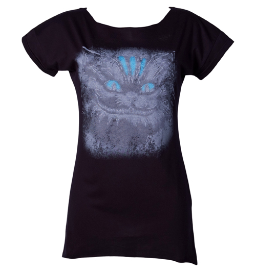 Black Oversized Alice in Wonderland