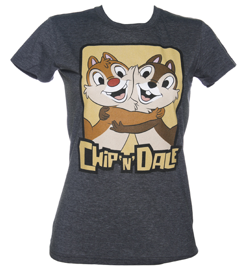 Chip N Dale T-Shirt